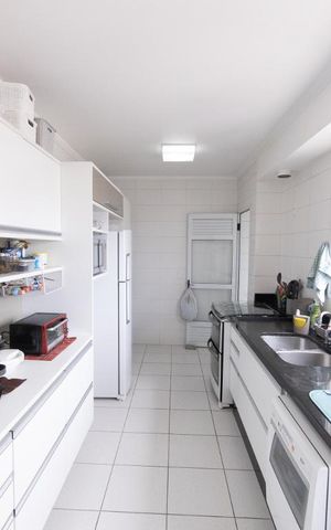 Apartamento para alugar com 164m², 4 quartos e 3 vagas Apartamento para alugar com 164m², 4 quartos e 3 vagasCozinha