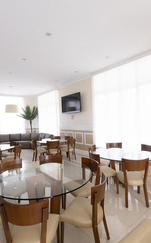 Apartamento para alugar com 164m², 4 quartos e 3 vagas Apartamento para alugar com 164m², 4 quartos e 3 vagasÁrea comum - Salão de festas