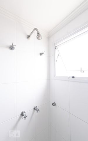Apartamento para alugar com 164m², 4 quartos e 3 vagas Apartamento para alugar com 164m², 4 quartos e 3 vagasBanheiro da Suíte 3
