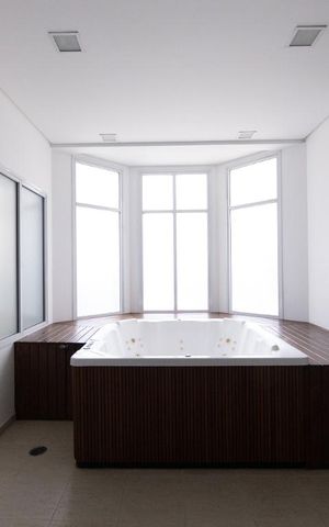 Apartamento para alugar com 164m², 4 quartos e 3 vagas Apartamento para alugar com 164m², 4 quartos e 3 vagasÁrea comum - Sauna