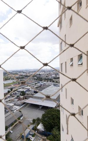 Apartamento para alugar com 164m², 4 quartos e 3 vagas Apartamento para alugar com 164m², 4 quartos e 3 vagasVista Área de Serviço