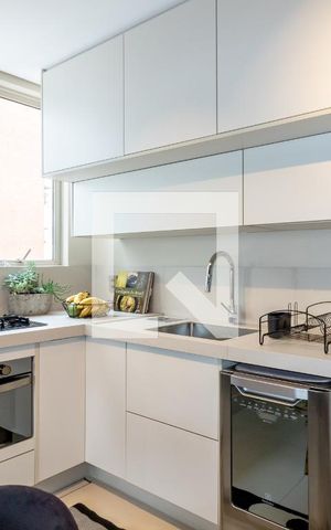 Apartamento para alugar com 112m², 2 quartos e 1 vaga Apartamento para alugar com 112m², 2 quartos e 1 vagaCozinha