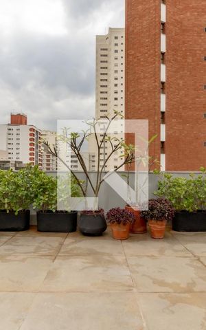 Apartamento para alugar com 112m², 2 quartos e 1 vaga Apartamento para alugar com 112m², 2 quartos e 1 vagaCobertura