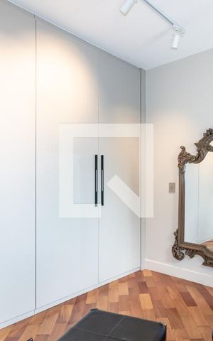 Apartamento para alugar com 112m², 2 quartos e 1 vaga Apartamento para alugar com 112m², 2 quartos e 1 vagaQuarto 2