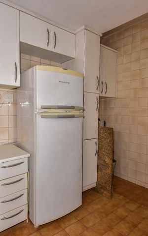 Apartamento para alugar com 56m², 1 quarto e 1 vagaCozinha