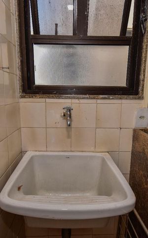 Apartamento para alugar com 56m², 1 quarto e 1 vagaTanque