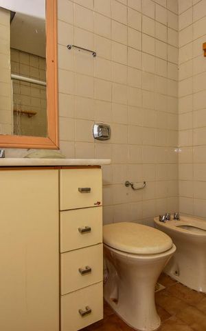Apartamento para alugar com 56m², 1 quarto e 1 vagaBanheiro