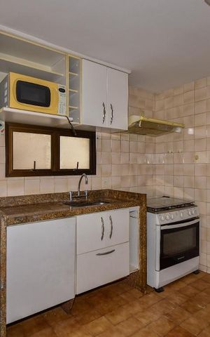 Apartamento para alugar com 56m², 1 quarto e 1 vagaCozinha