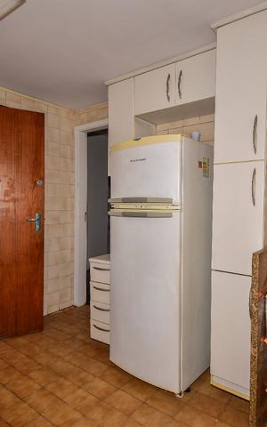 Apartamento para alugar com 56m², 1 quarto e 1 vagaCozinha