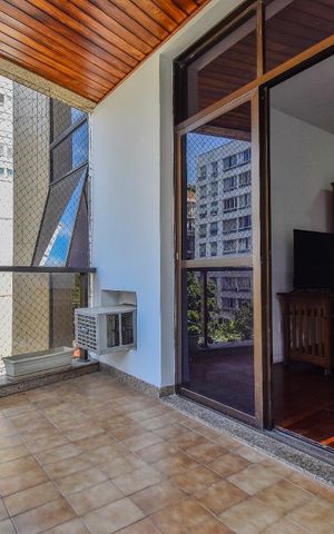 Apartamento para alugar com 56m², 1 quarto e 1 vagaVaranda da Sala