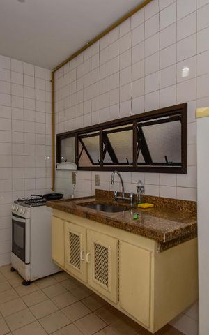 Apartamento para alugar com 56m², 1 quarto e 1 vagaCopa