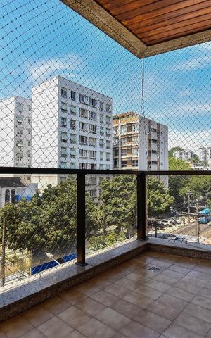 Apartamento para alugar com 56m², 1 quarto e 1 vagaVaranda da Sala