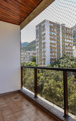 Apartamento para alugar com 56m², 1 quarto e 1 vagaVaranda da Sala