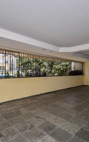 Apartamento para alugar com 56m², 1 quarto e 1 vagaÁrea Comum - Playground