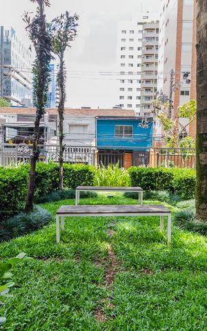 Apartamento para alugar com 124m², 1 quarto e 2 vagas Apartamento para alugar com 124m², 1 quarto e 2 vagasÁrea comum