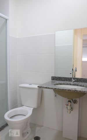 Apartamento para alugar com 50m², 2 quartos e 1 vagaBanheiro
