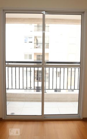 Apartamento para alugar com 50m², 2 quartos e 1 vagaSacada