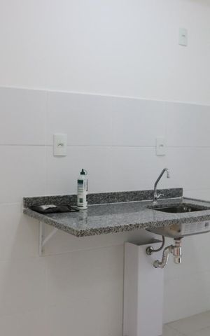 Apartamento para alugar com 50m², 2 quartos e 1 vagaCozinha