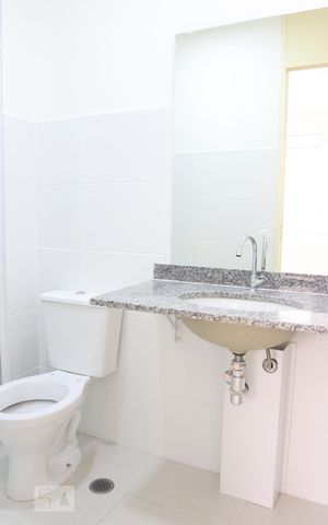 Apartamento para alugar com 50m², 2 quartos e 1 vagaBanheiro Suite