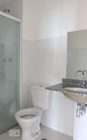 Apartamento para alugar com 50m², 2 quartos e 1 vagaBanheiro