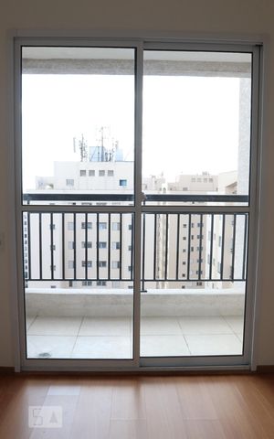 Apartamento para alugar com 50m², 2 quartos e 1 vagaSacada
