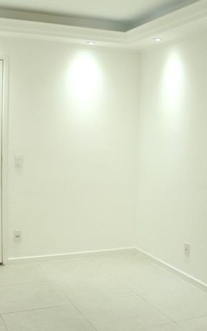 Apartamento para alugar com 55m², 2 quartos e 1 vagaSala