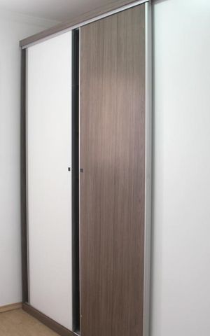 Apartamento para alugar com 55m², 2 quartos e 1 vagaQuarto 1