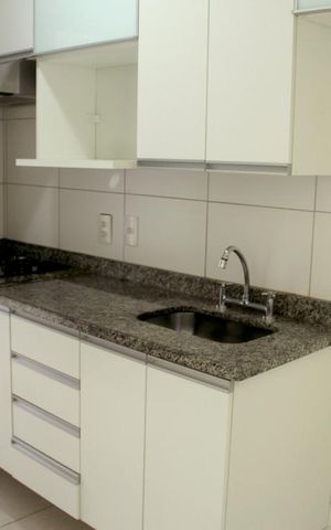 Apartamento para alugar com 55m², 2 quartos e 1 vagaCozinha