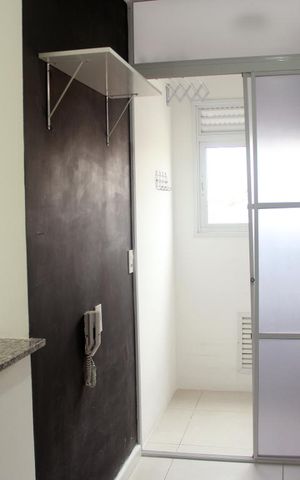 Apartamento para alugar com 55m², 2 quartos e 1 vagaCozinha