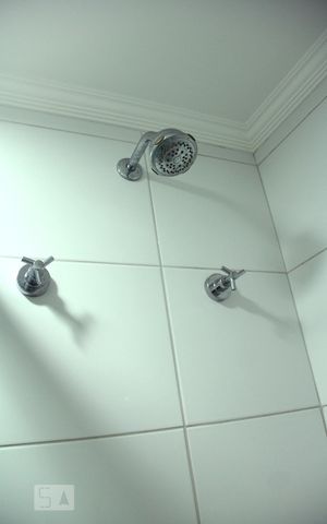 Apartamento para alugar com 55m², 2 quartos e 1 vagaBanheiro