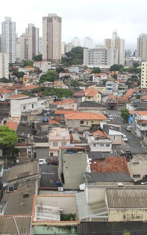 Apartamento para alugar com 55m², 2 quartos e 1 vagaVista