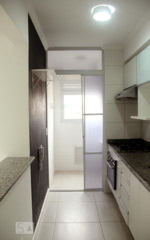 Apartamento para alugar com 55m², 2 quartos e 1 vagaCozinha