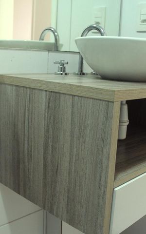 Apartamento para alugar com 55m², 2 quartos e 1 vagaBanheiro