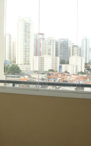 Apartamento para alugar com 55m², 2 quartos e 1 vagaVaranda