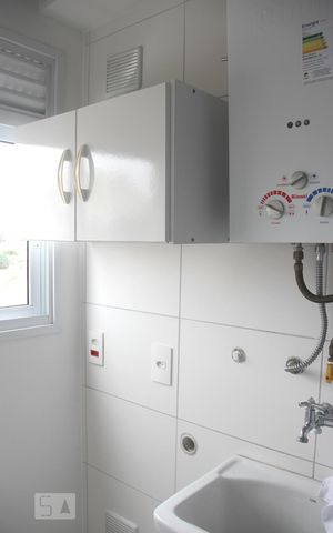 Apartamento para alugar com 55m², 2 quartos e 1 vagaÁrea de Serviço
