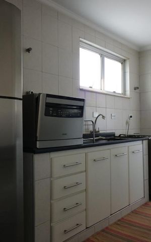 Apartamento para alugar com 85m², 2 quartos e 1 vagaCozinha