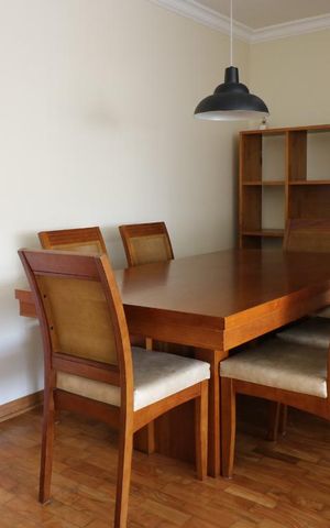 Apartamento para alugar com 85m², 2 quartos e 1 vagaSala de Jantar