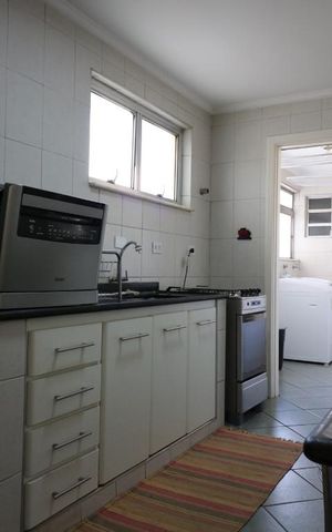 Apartamento para alugar com 85m², 2 quartos e 1 vagaCozinha - Armários