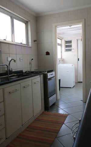 Apartamento para alugar com 85m², 2 quartos e 1 vagaCozinha