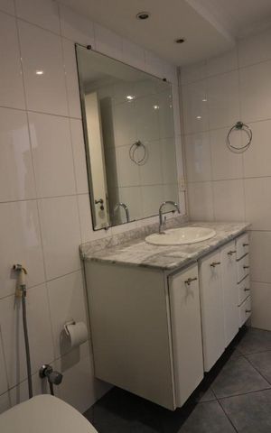 Apartamento para alugar com 85m², 2 quartos e 1 vagaBanheiro