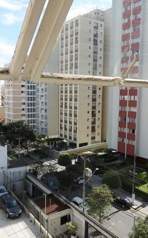 Apartamento para alugar com 85m², 2 quartos e 1 vagaVista do Quarto 1