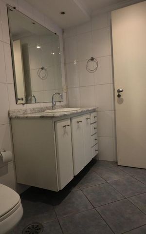 Apartamento para alugar com 85m², 2 quartos e 1 vagaBanheiro
