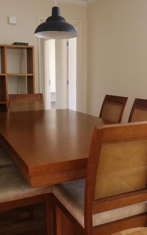 Apartamento para alugar com 85m², 2 quartos e 1 vagaSala de Jantar