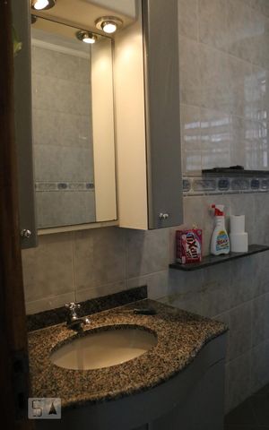 Apartamento à venda com 139m², 2 quartos e sem vagaBanheiro