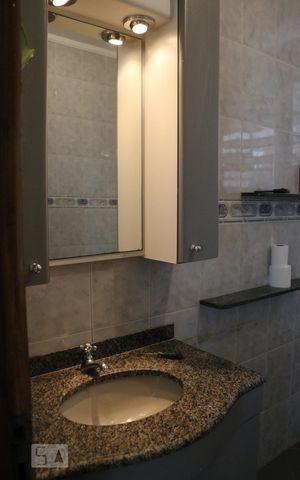 Apartamento à venda com 139m², 2 quartos e sem vagaBanheiro