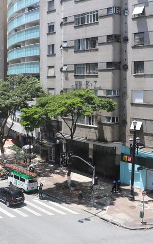 Apartamento à venda com 139m², 2 quartos e sem vagaVista  do Quarto 2