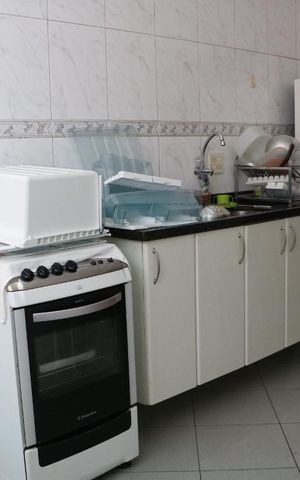 Apartamento à venda com 139m², 2 quartos e sem vagaCozinha
