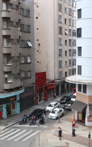 Apartamento à venda com 139m², 2 quartos e sem vagaVista da Rua