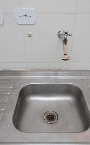 Apartamento para alugar com 50m², 1 quarto e 1 vagaCozinha