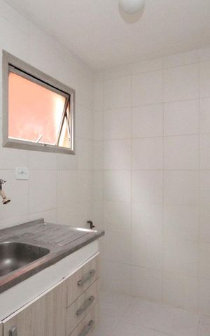 Apartamento para alugar com 50m², 1 quarto e 1 vagaCozinha
